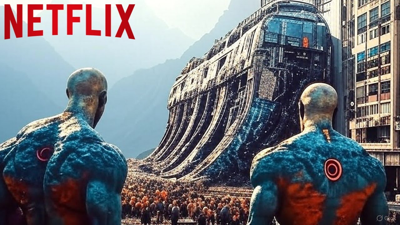 Top 10 Insane New Web Series You MUST Watch Now! Netflix, Prime, HBO MAX
