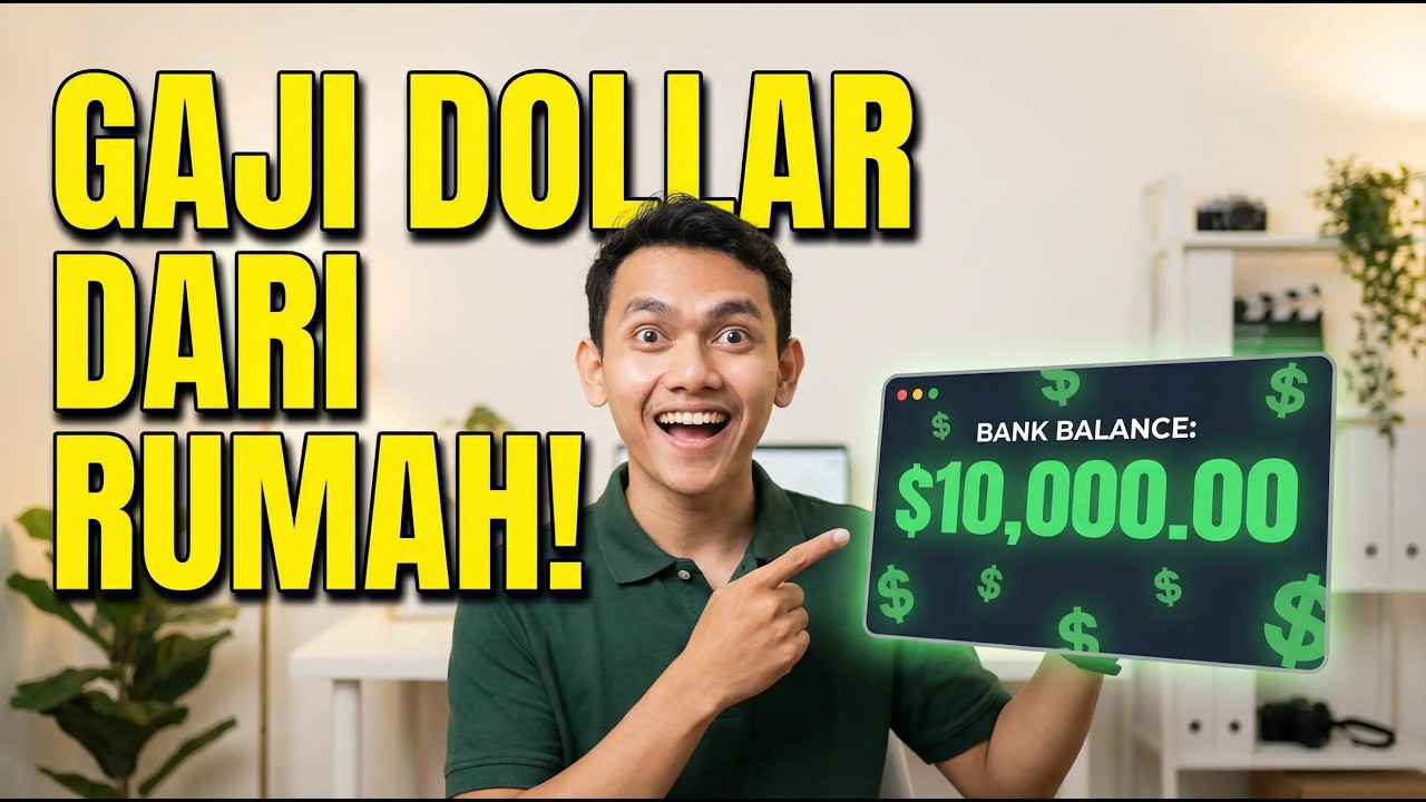 Roadmap Cyber Security 2026: Dari Nol Sampai Gaji Dollar!