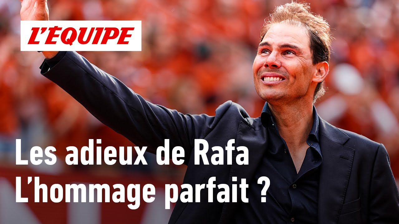 Roland-Garros : les adieux de Rafael Nadal ont-ils été parfaits ?