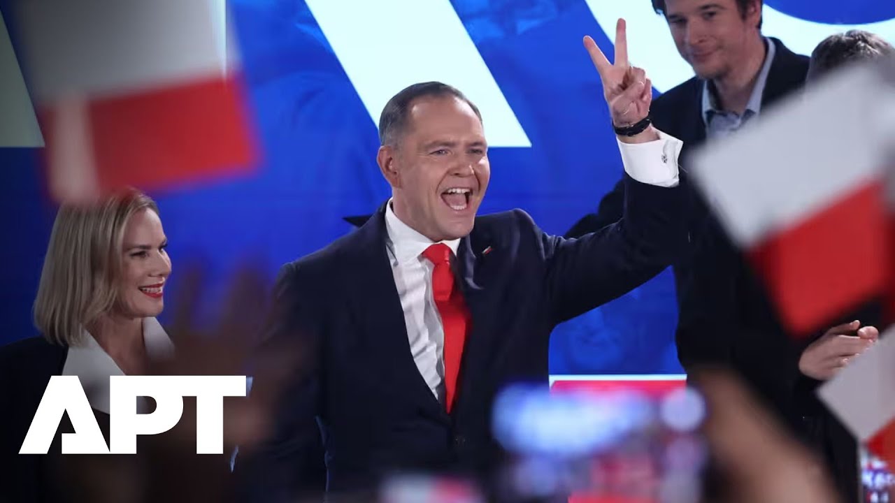 Right-Wing Candidate Karol Nawrocki Wins Poland&rsquo;s Presidential Election - Official Results | APT