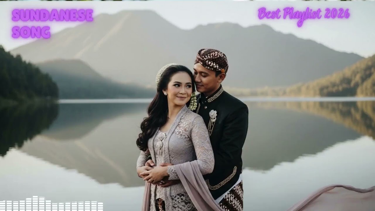 “Parahyangan Love Story 🏔️💗 | Timeless Sundanese Romantic Collection”