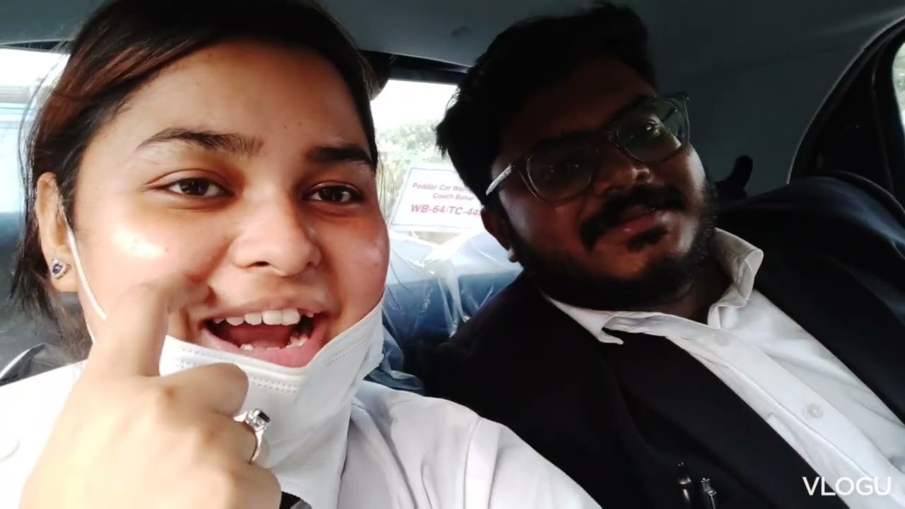 College theke ferar somoy random gari te uthe gelam 😂 Daily Vlog 29/90