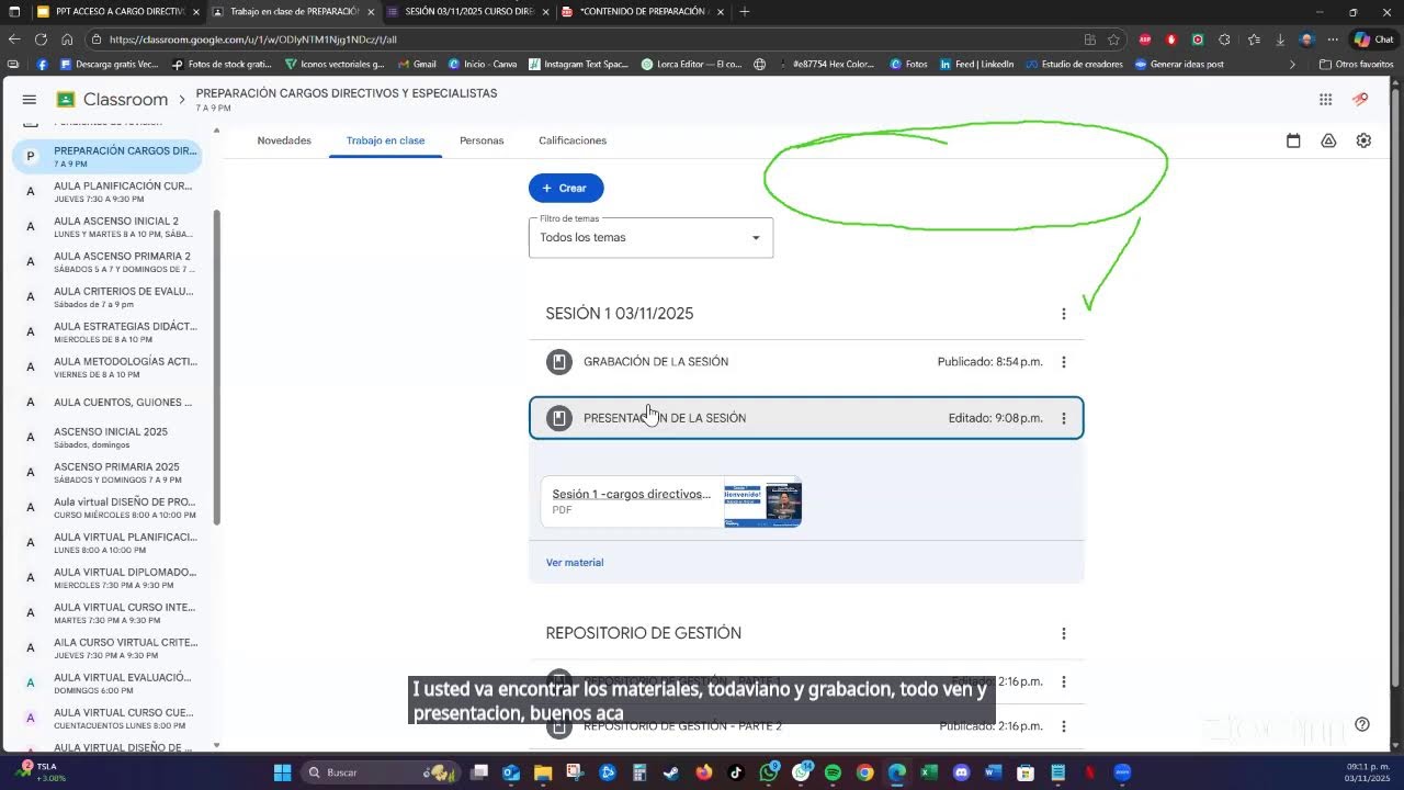 ACCESO A CARGOS DIRECTIVOS Y ESPECIALISTAS EN EDUCACI&Oacute;N 2025