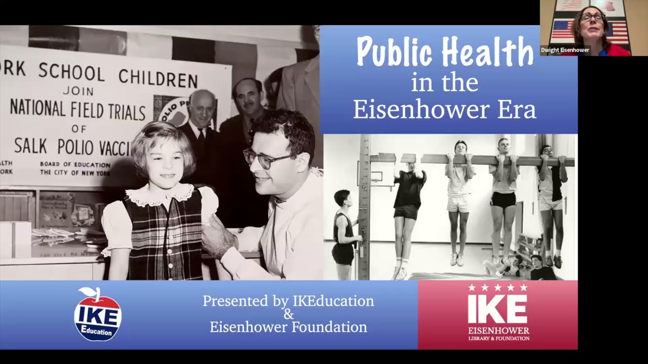 Public Health in the Eisenhower Era 2:17:26