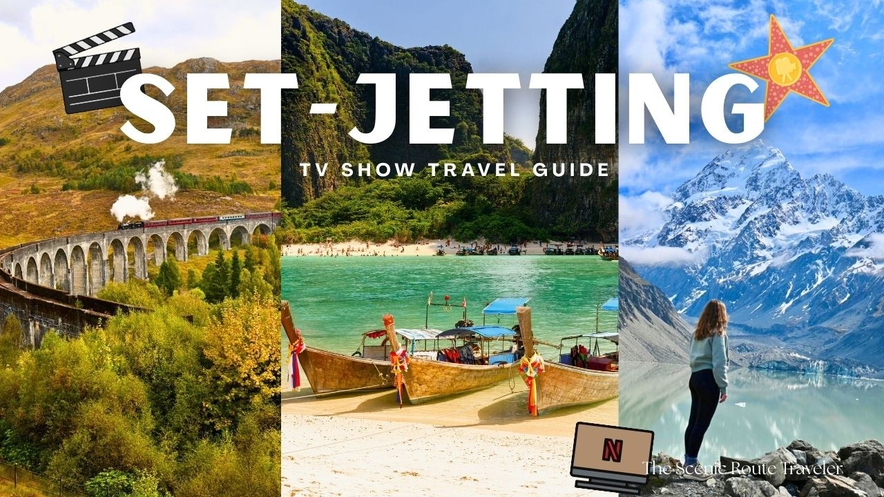 The Ultimate Set-Jetting 2026 Travel Guide (Outlander, Bridgerton, White Lotus)