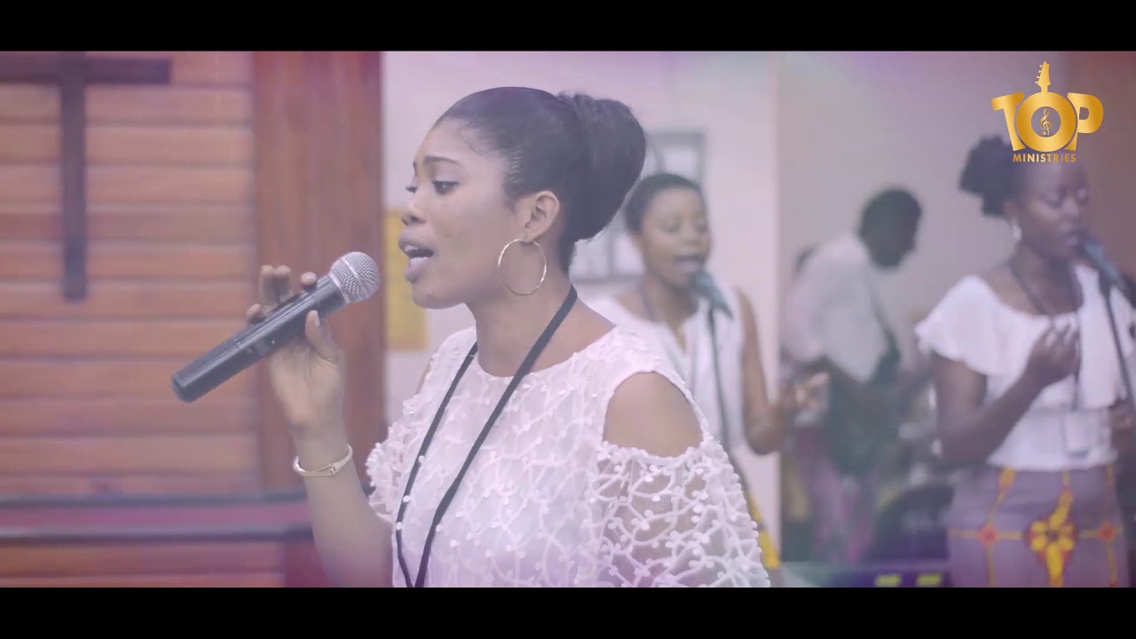 Ministration @ Tema Joint Church