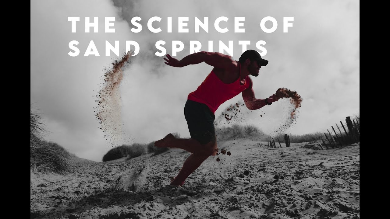 Why YOU NEED Sand Sprints in Your Training!