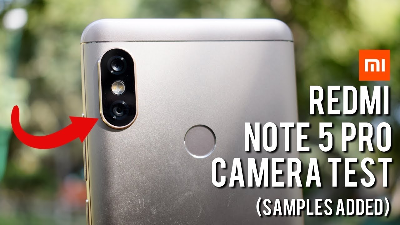 Redmi Note 5 Pro Camera Review With Camera Samples!🖼️  📷