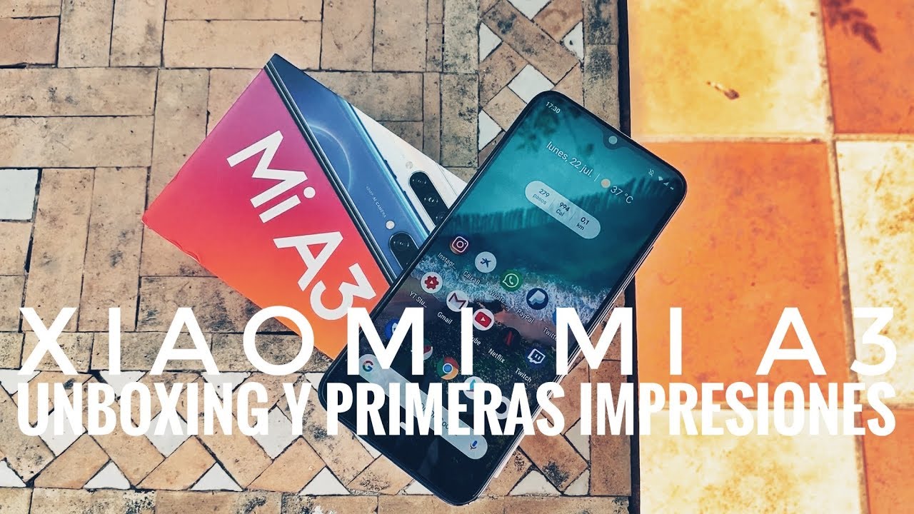 Me he Comprado el Xiaomi Mi A3 - ¿Merece la pena?