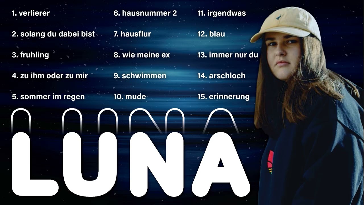 Luna Lo Mejor – Sad Vibes und Songs die dich nicht mehr loslassen