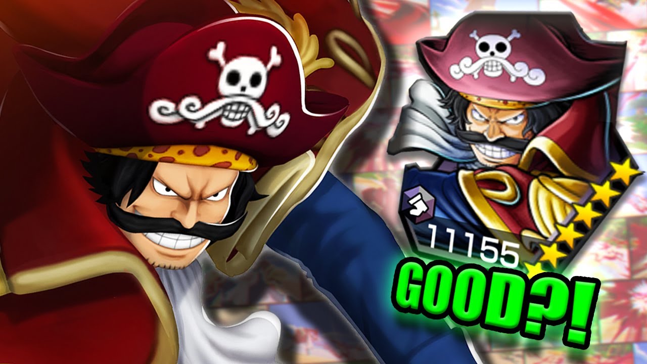 Стоит ли по-прежнему использовать Тёмного Роджера?! | Охота за головами в One Piece