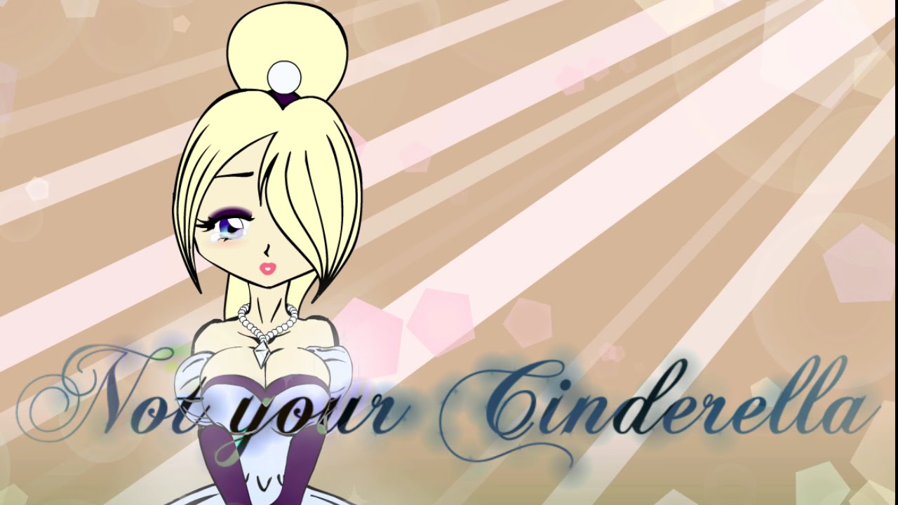 Not Your Cinderella - male to female story animation