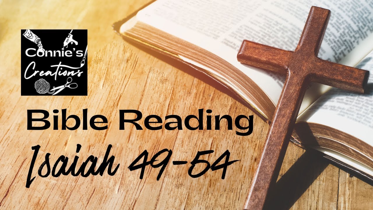 Isaiah 49-54