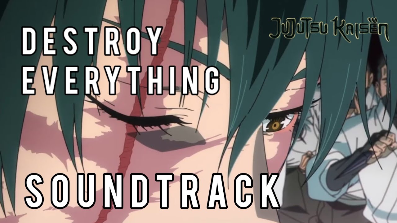 DESTROY EVERYTHING | Mai Zenin's Last Request