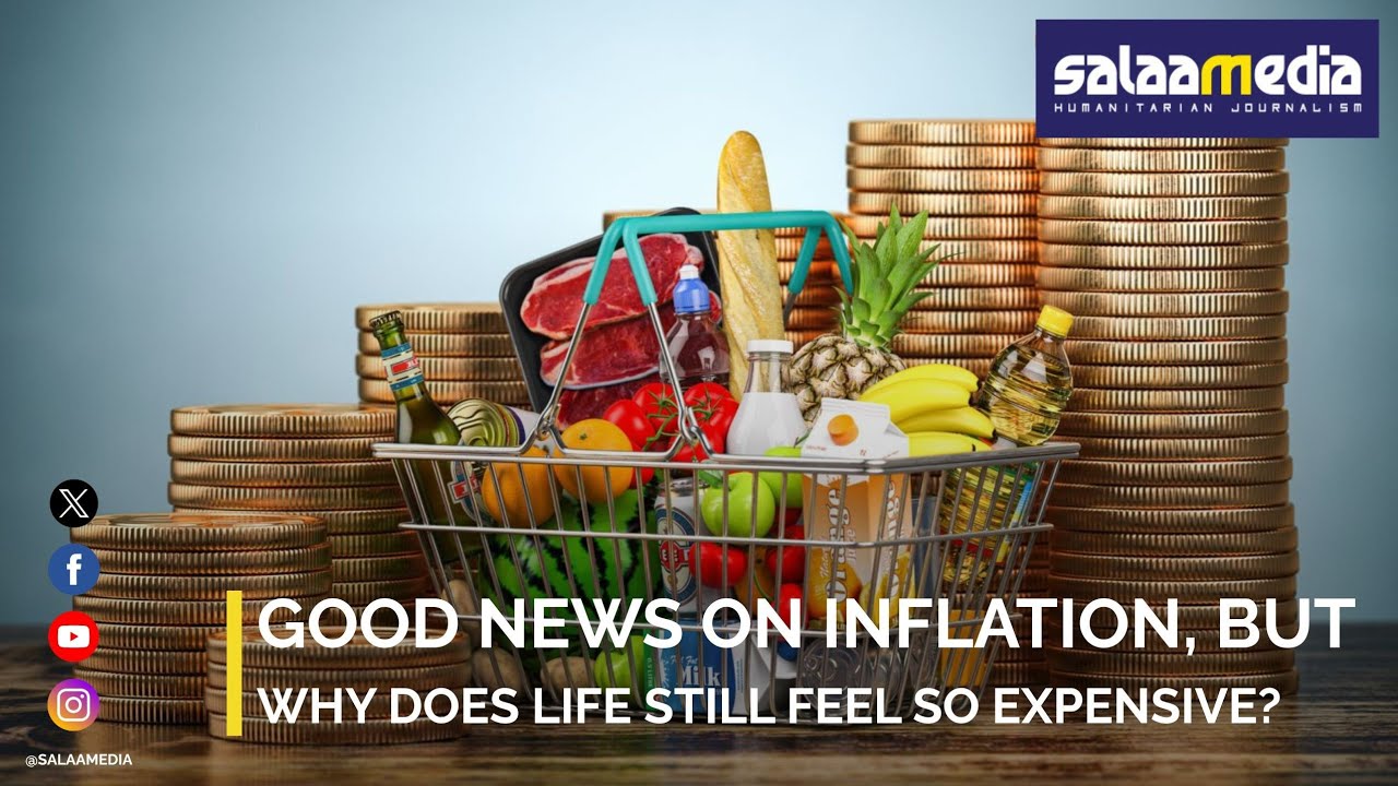 Good News on Inflation, But Why Does Life Still Feel So Expensive?