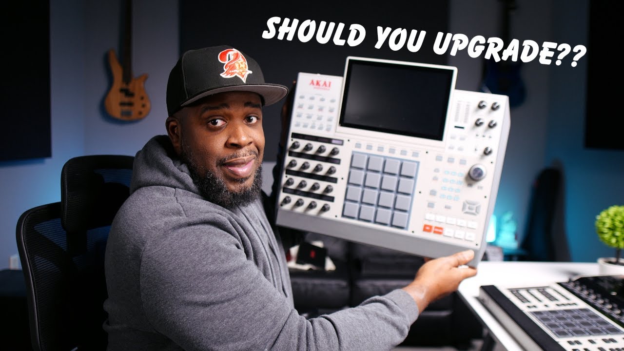 Should You Keep your Older Flagship MPC's or Get New MPC XL?