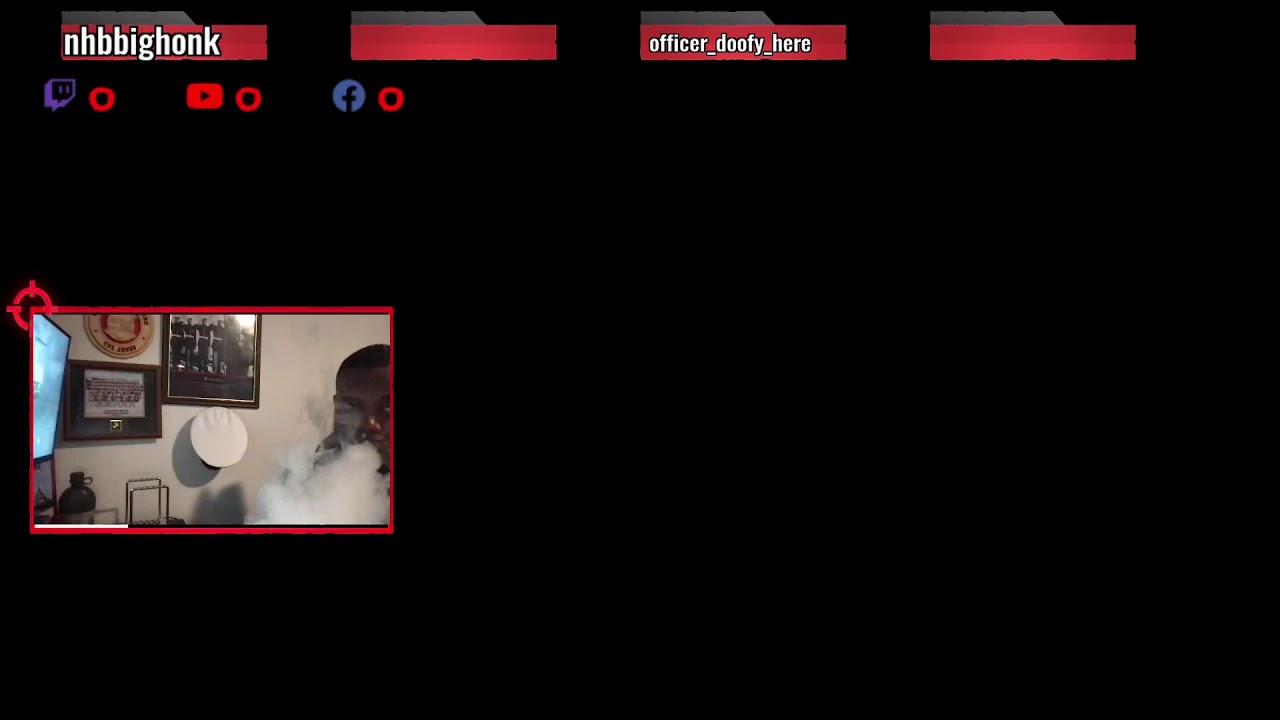 halo Test Stream #vet #husband #DAD #VapeIsLife
