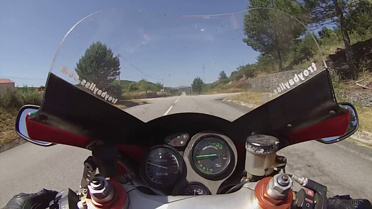 ducati 916 sps climb the mountain 3