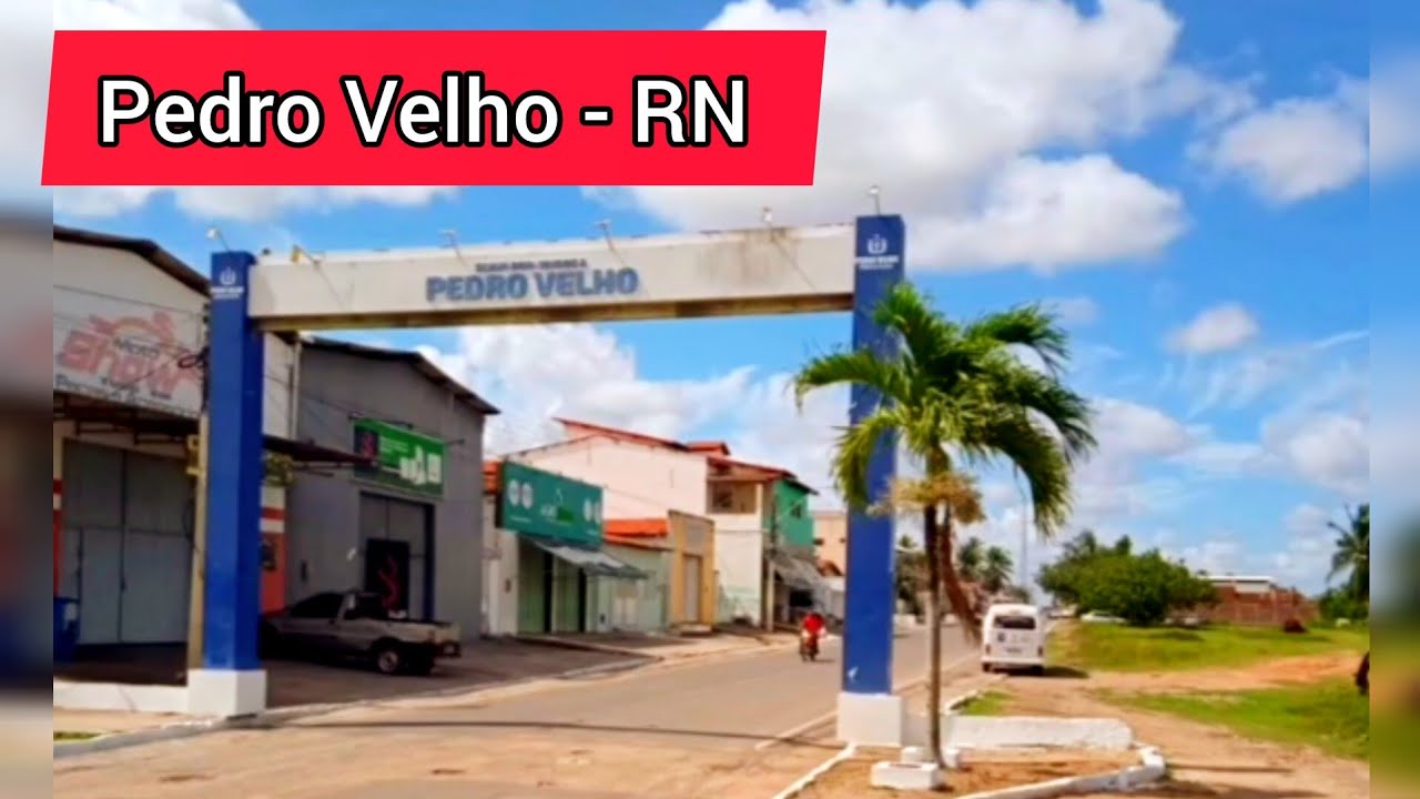 25  / 167    PEDRO  VELHO  -  RN  (  Ruínas  Vila Nova  )