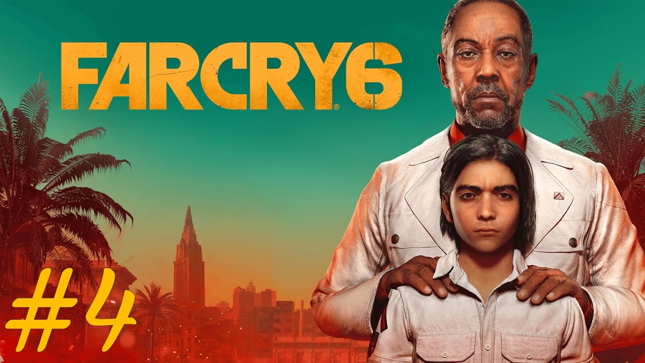 Lógjon a gonosz! Far Cry 6 Magyar Felirattal #4 #PC #HUN