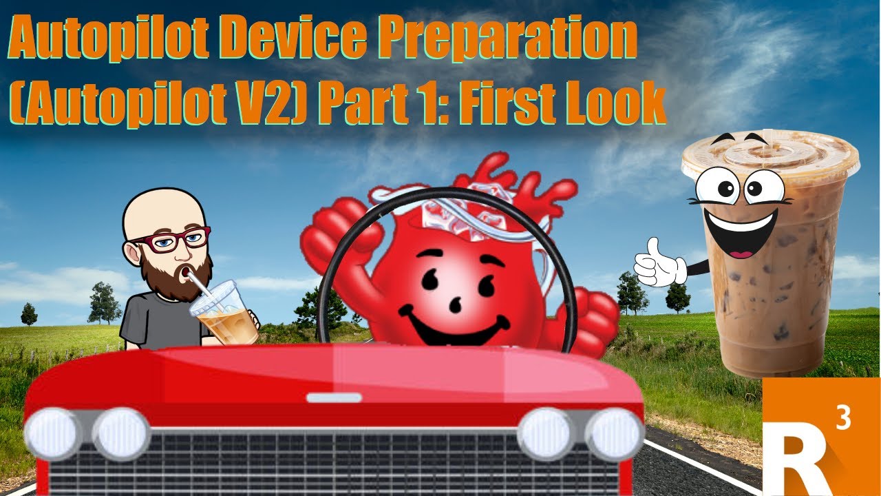 Autopilot Device Preparation (AutoPilot V2) Part 1: First look