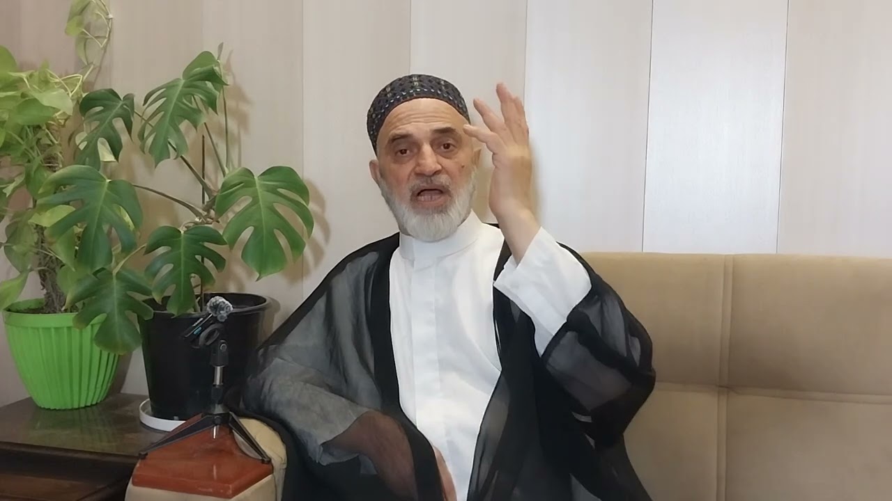 احمد القبانجي , فلسفة الدين (1) الفرق بين علم الكلام و فلسفة الدين