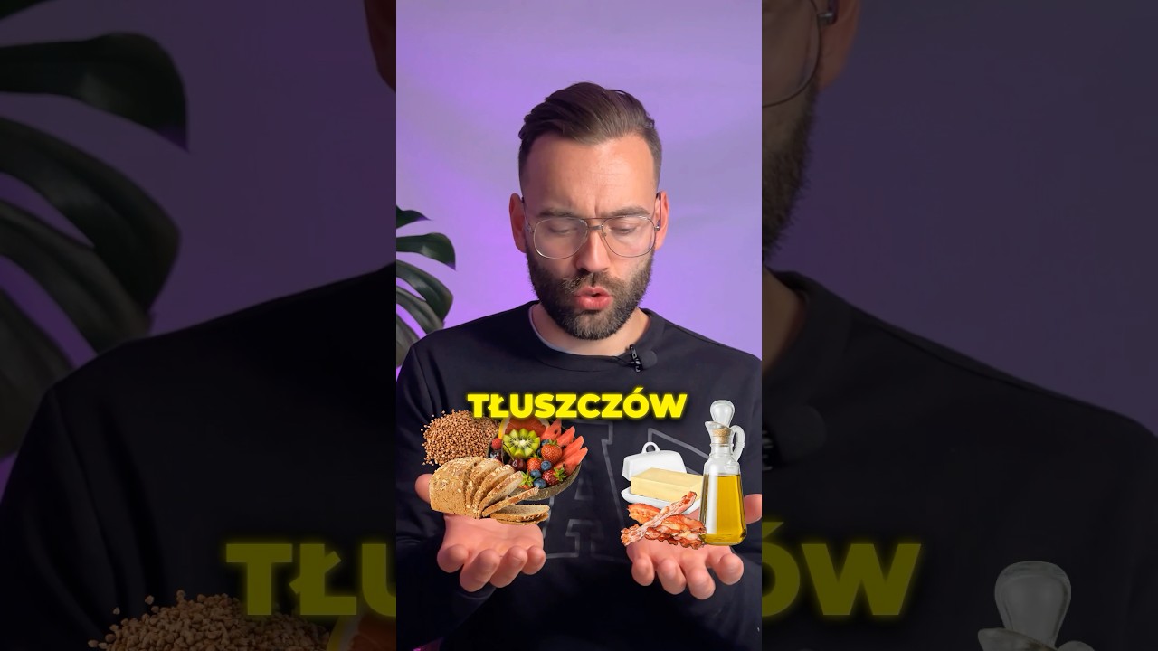 Co lepiej zmniejszy apetyt - tłuszcze czy węgle? #dietetyk #keto #odchudzanie #węglowodany
