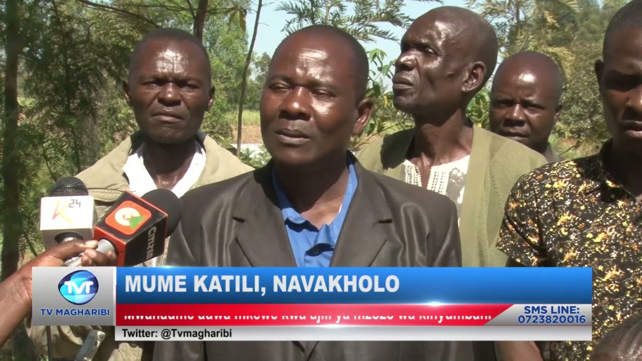 MUME KATILI, NAVAKHOLO