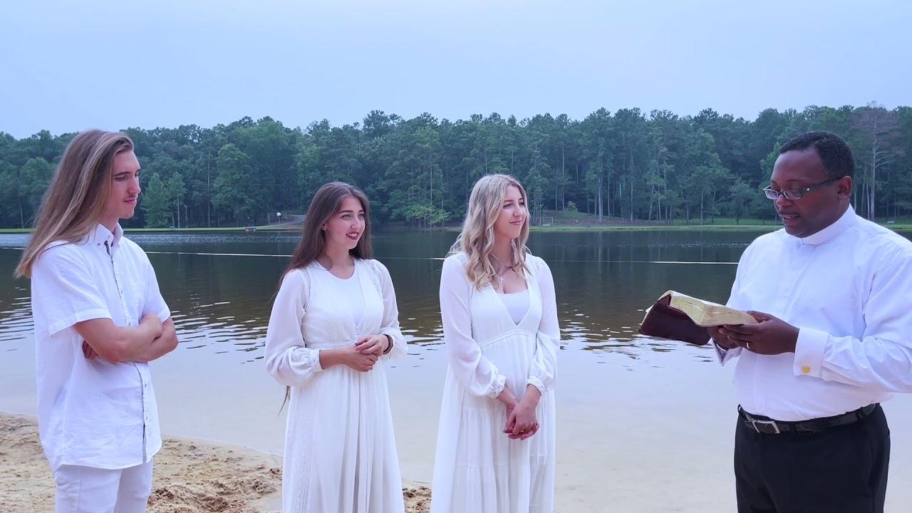Baptism 8 2 21