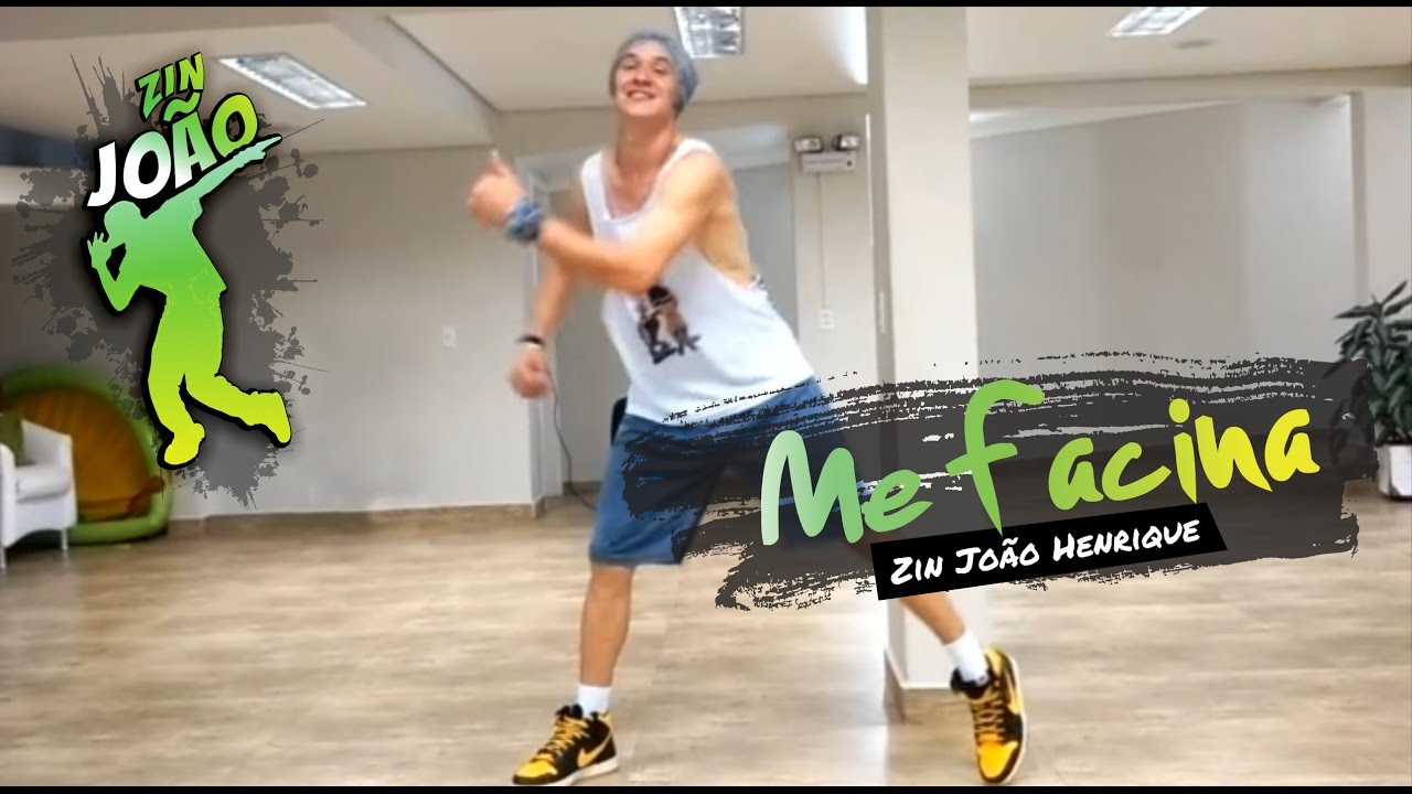 Zin João - Zumba -  Me Fascina - Zin 61