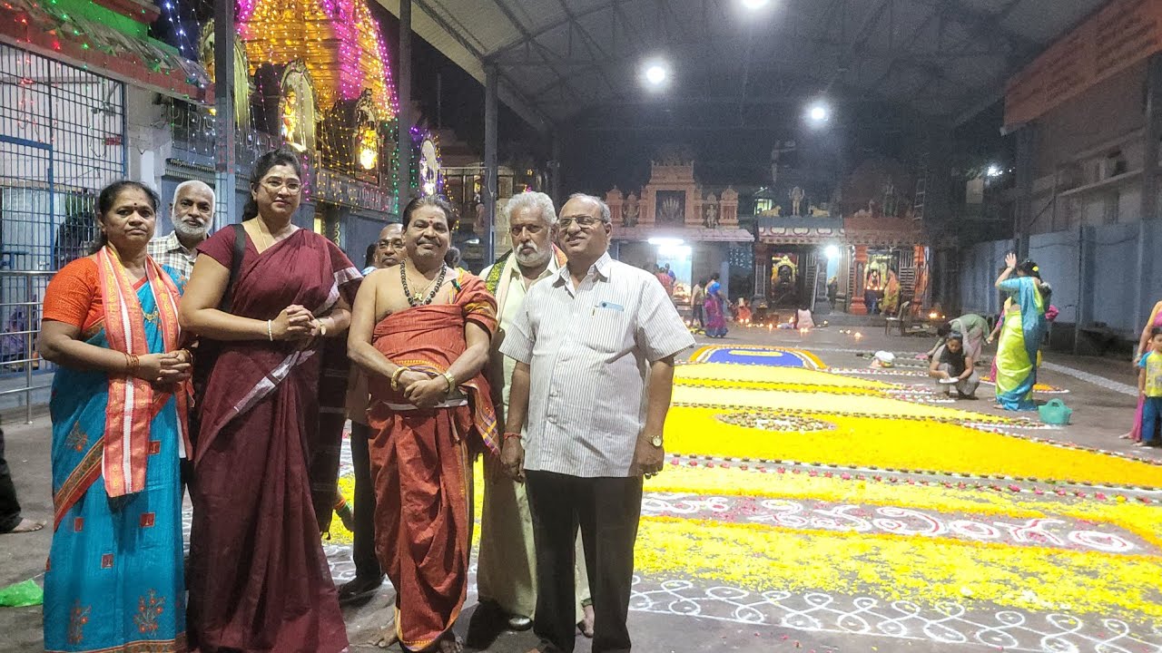 పోలి స్వర్గం... ఈసారి శుక్రవారం వచ్చిందని మీ మాంస.. #శ్యామసుందర శాస్త్రి మాటల్లో #mangalagiri 