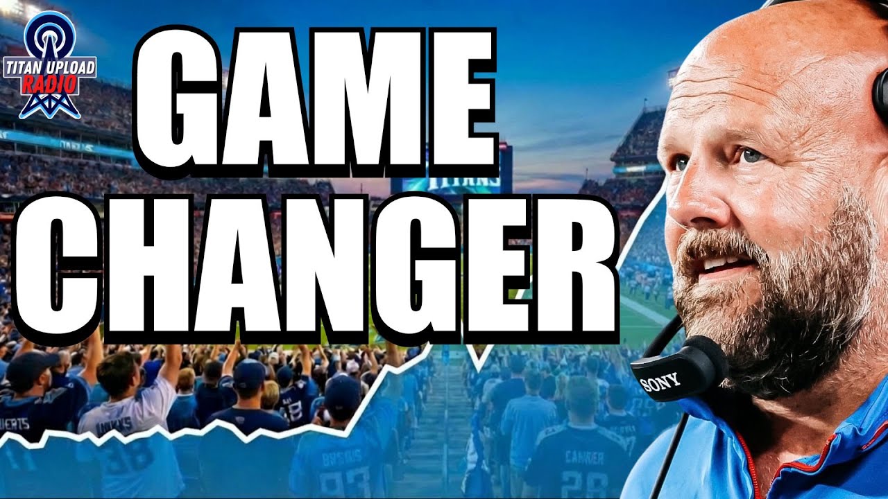 TENNESSEE TITANS GET THEIR NUMBER ONE OC BRIAN DABOLL |  NFL Football