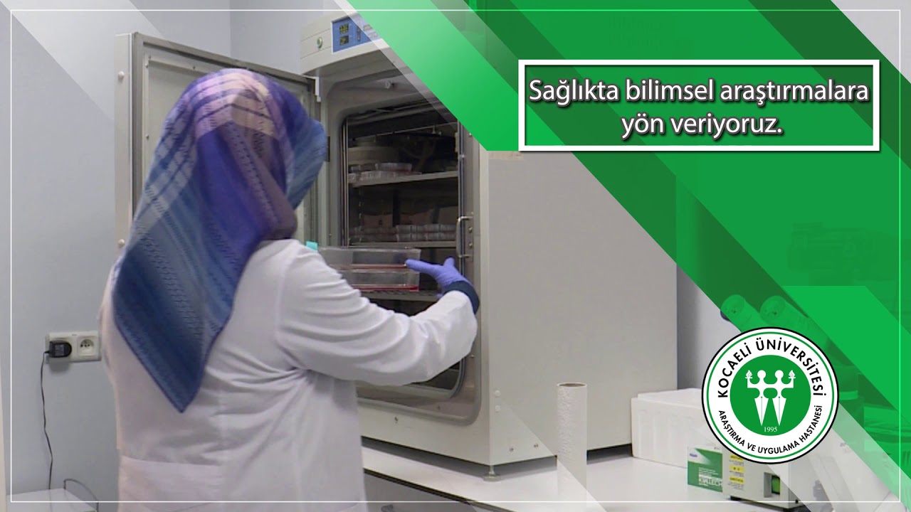 Kocaeli Üniversitesi Araştırma ve Uygulama Hastanesi Tanıtım Videosu 2