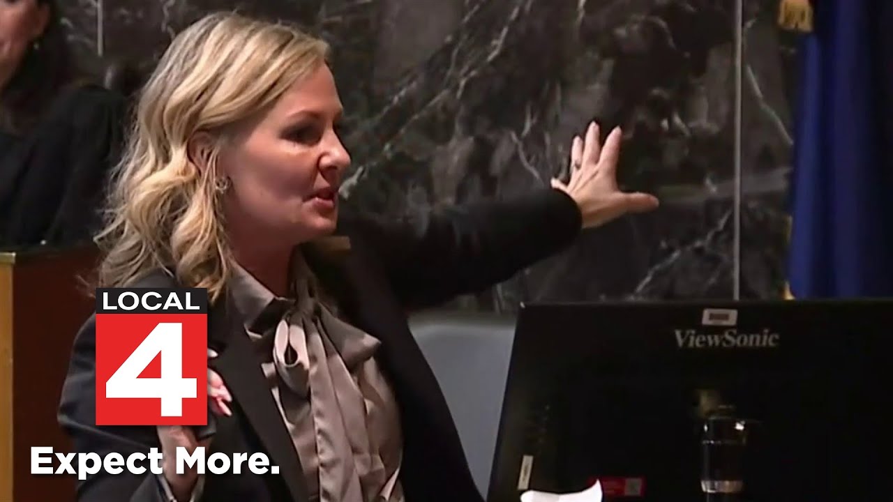 Prosecution makes rebuttal argument at end of James Crumbley trial