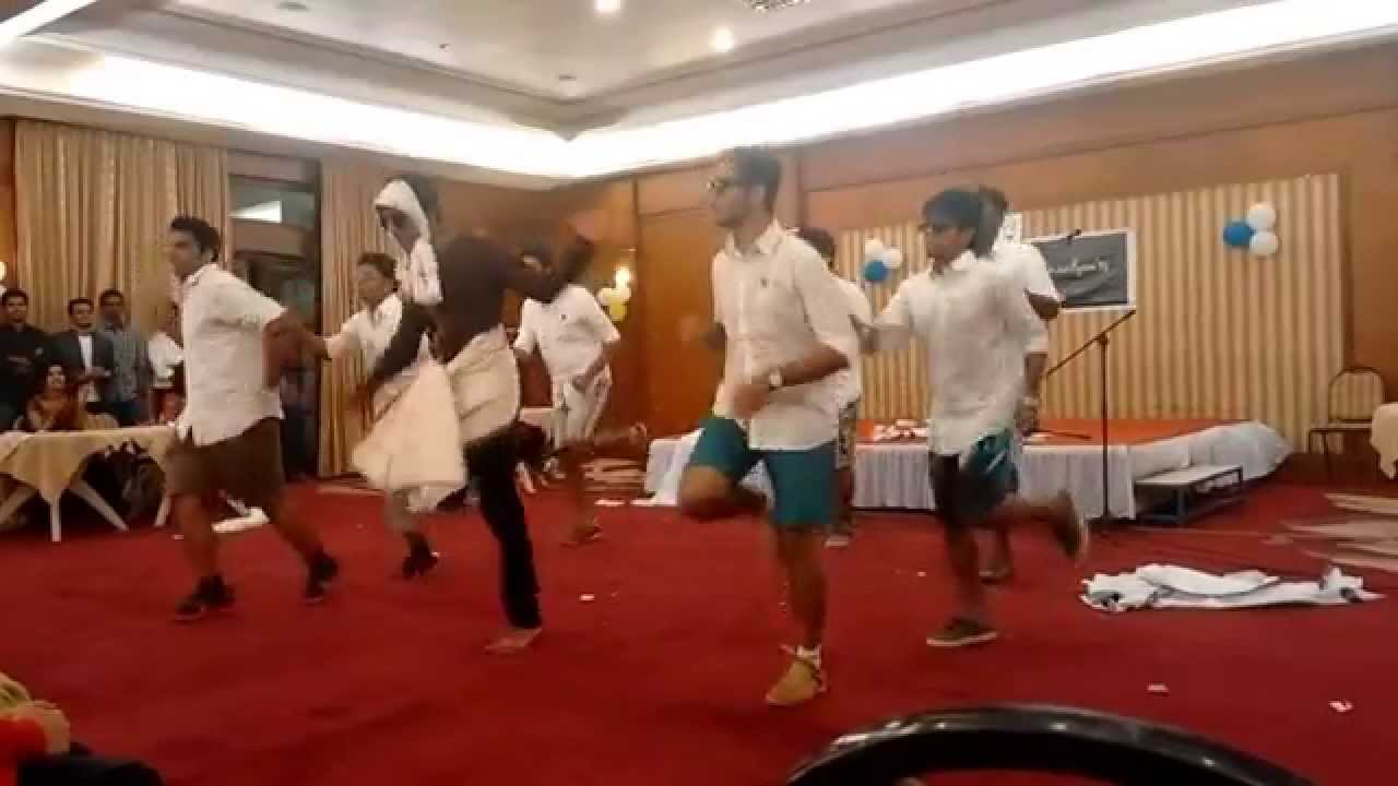 Fusion Oppana Comedy-Oru kotta by JSS boys