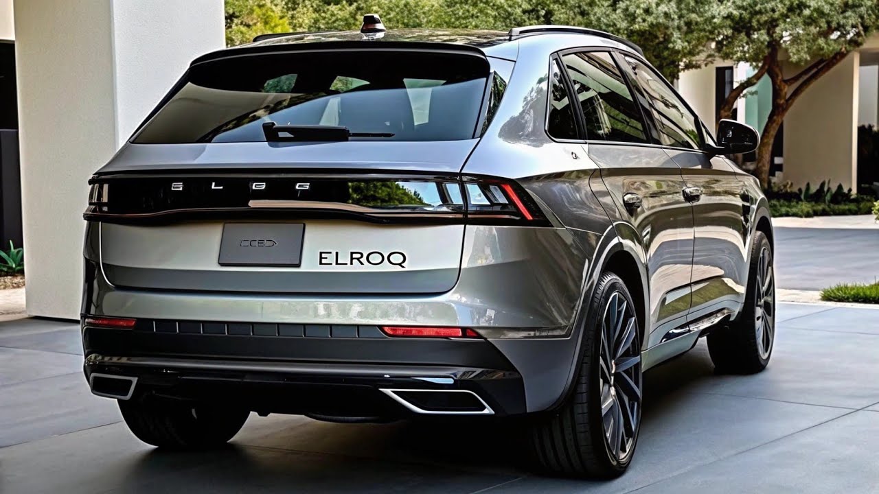 Skoda Elroq 2026 – Der geheime Elektro-SUV, der Deutschland überrascht