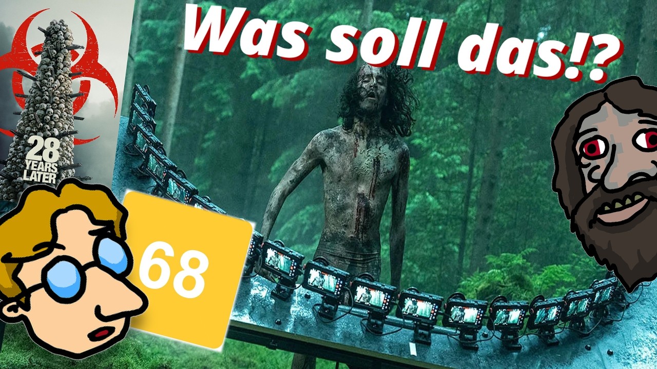 Was ist 28 Years Later? #28yearslater #filmanalysis