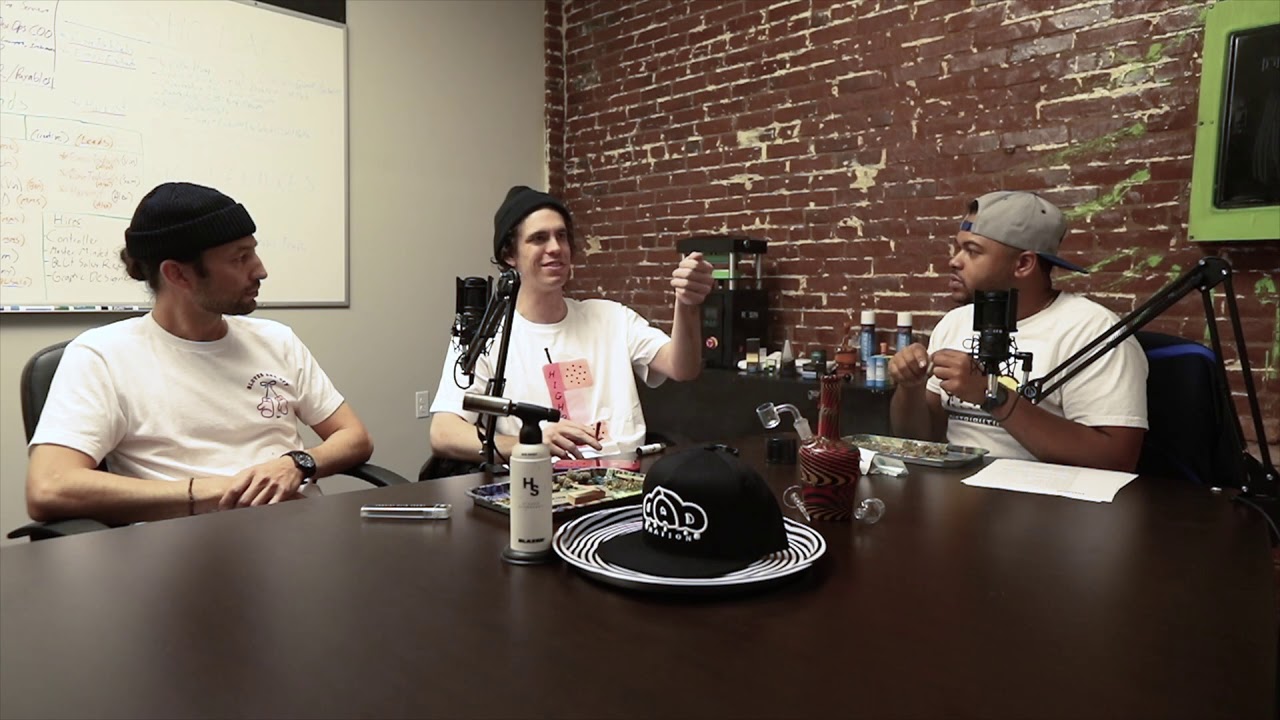 The Visionaries behind High Rise TV - The Sesh Podcast