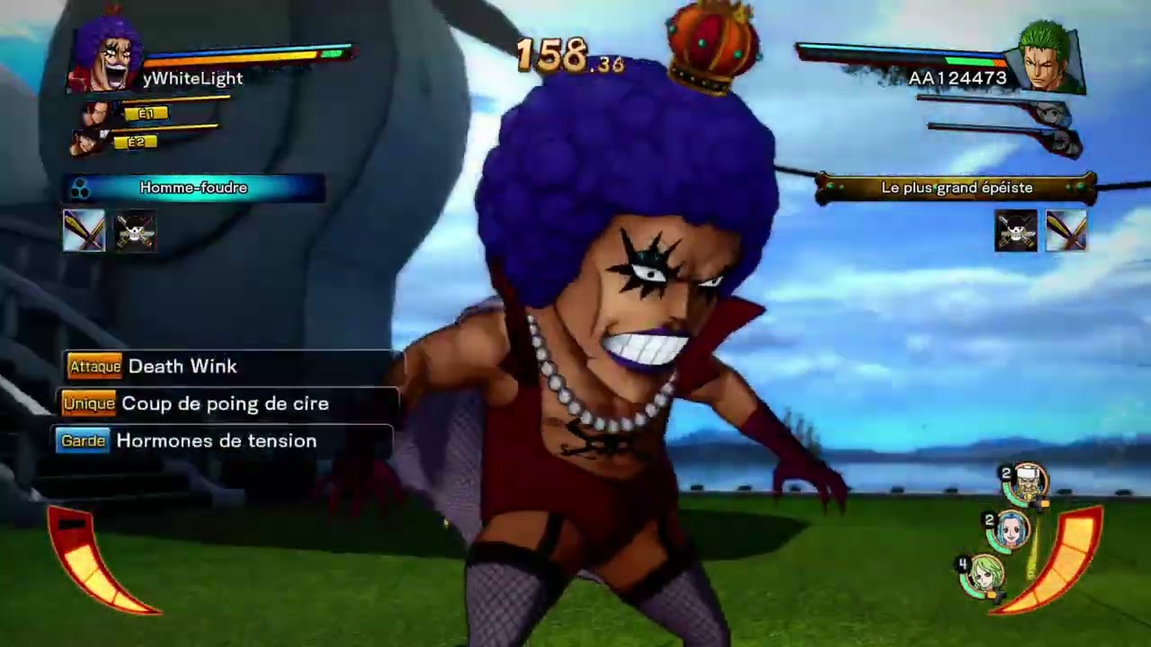 One Piece Burning Blood XBOX