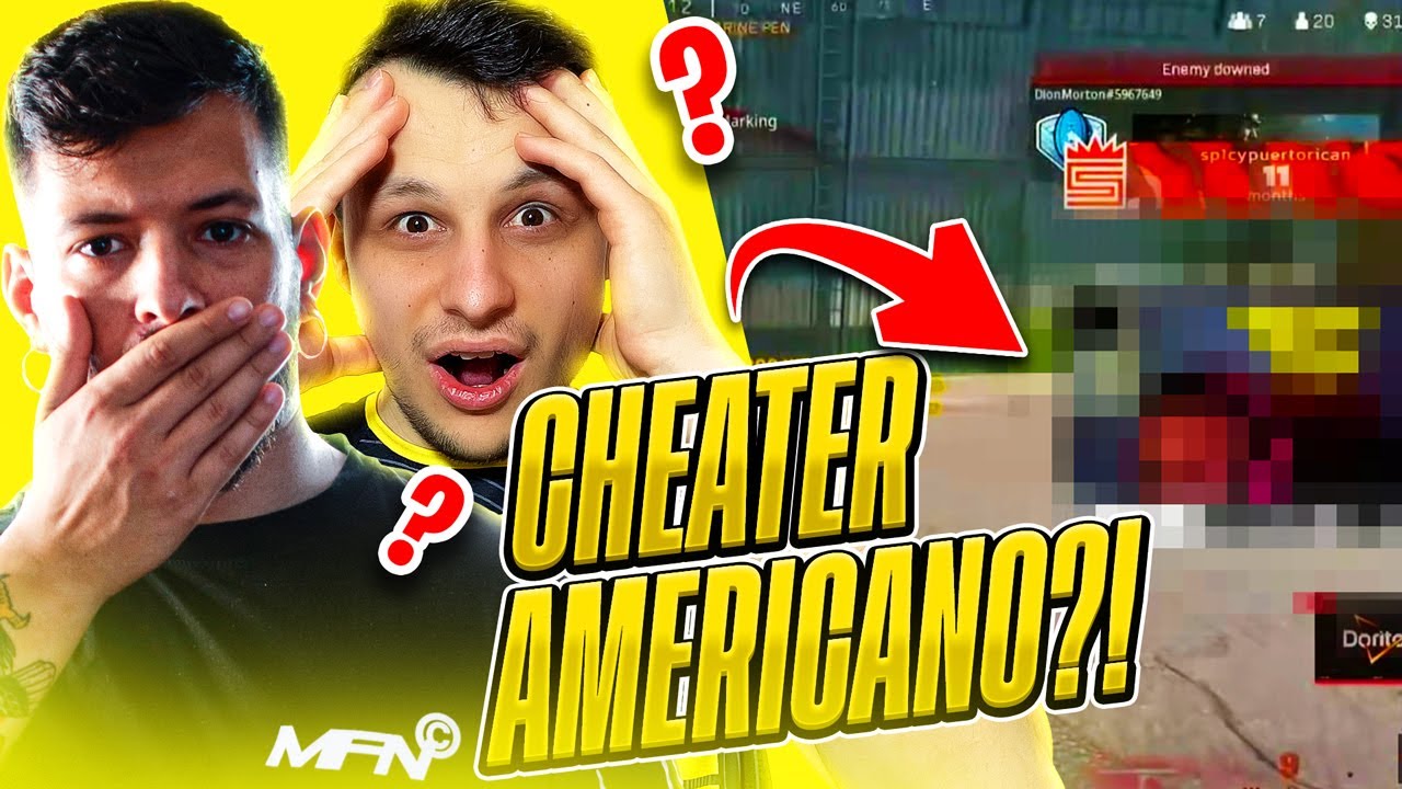 ARACHIDI E CHEATERS #11 - IL NUOVO WALLHACKINO AMERICANO