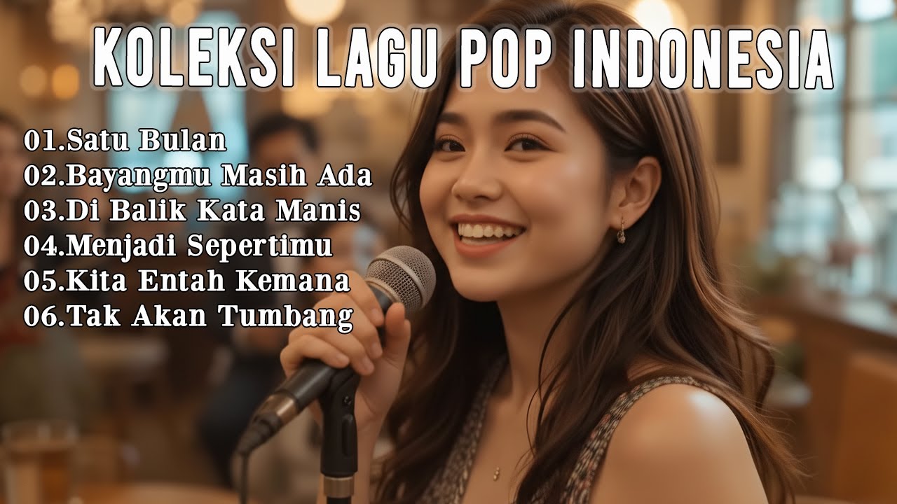 ❤️ Lagu Hits Viral 2026 – Pop Indonesia Terbaru di Spotify
