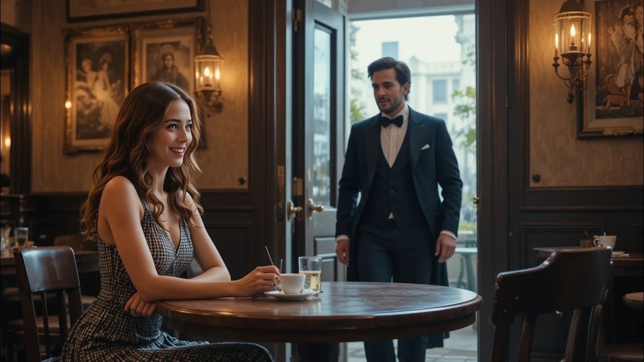 I’ll Marry the First Man Who Enters,” She Joked… Then the Duke Walked In 😳