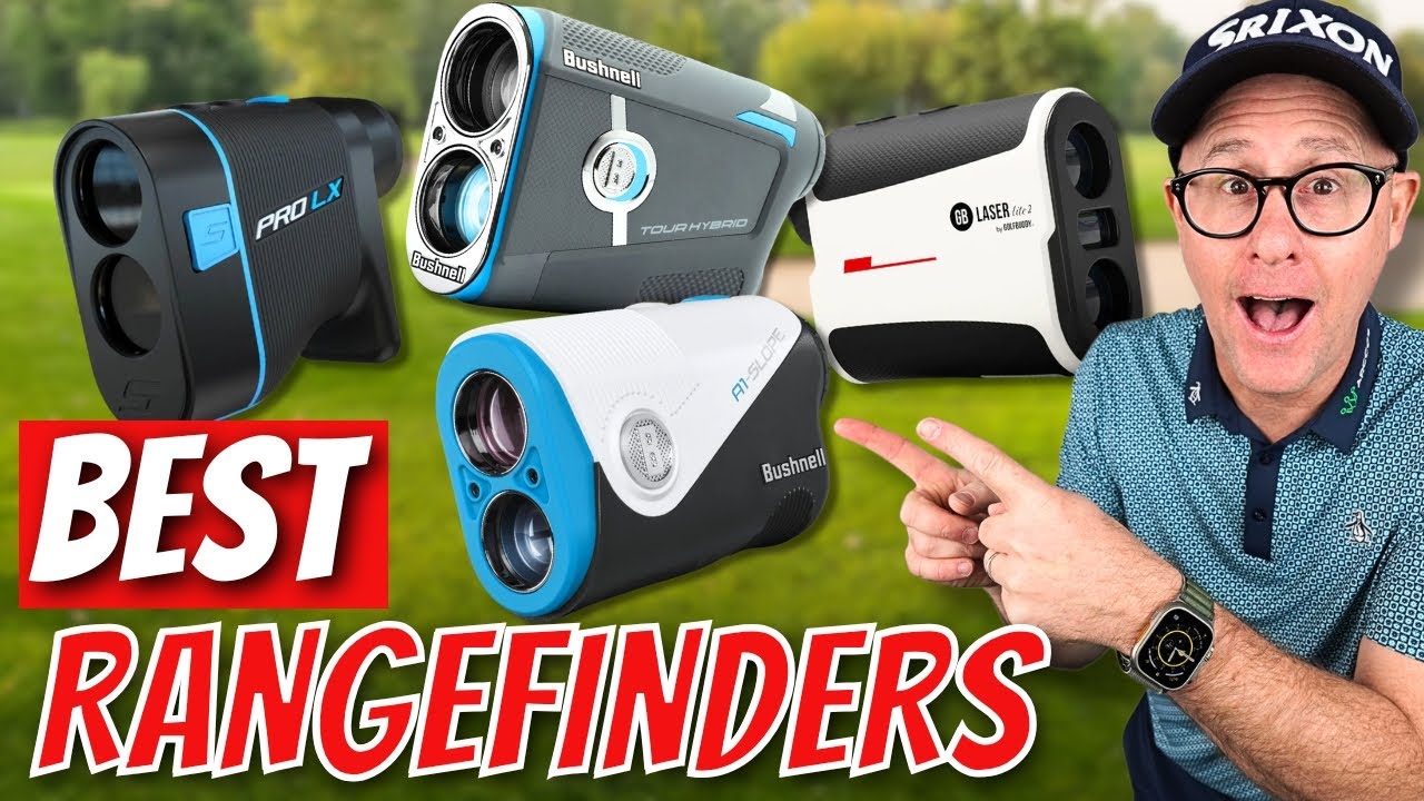 The BEST Golf Rangefinders in 2026!