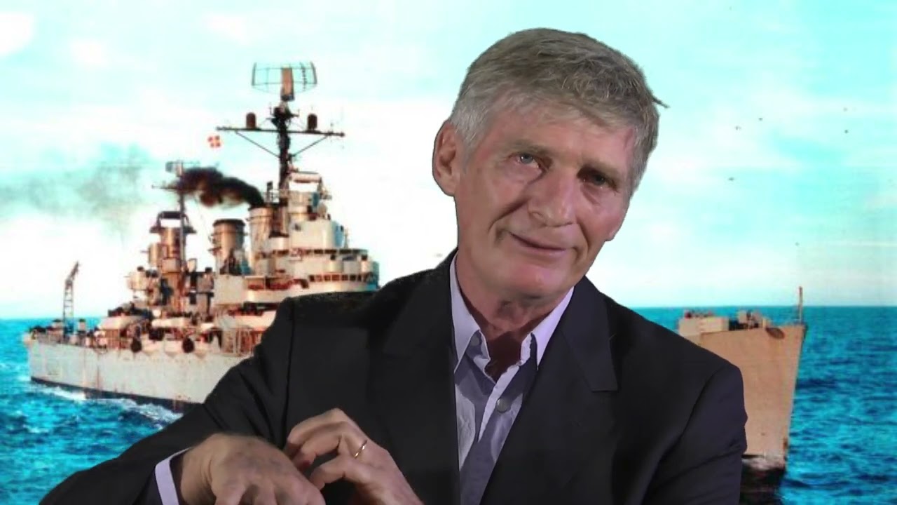 Testimonios: 40 años de Malvinas.Alvaro González Lonzieme. VGM sobreviviente del ARA Gral. Belgrano.