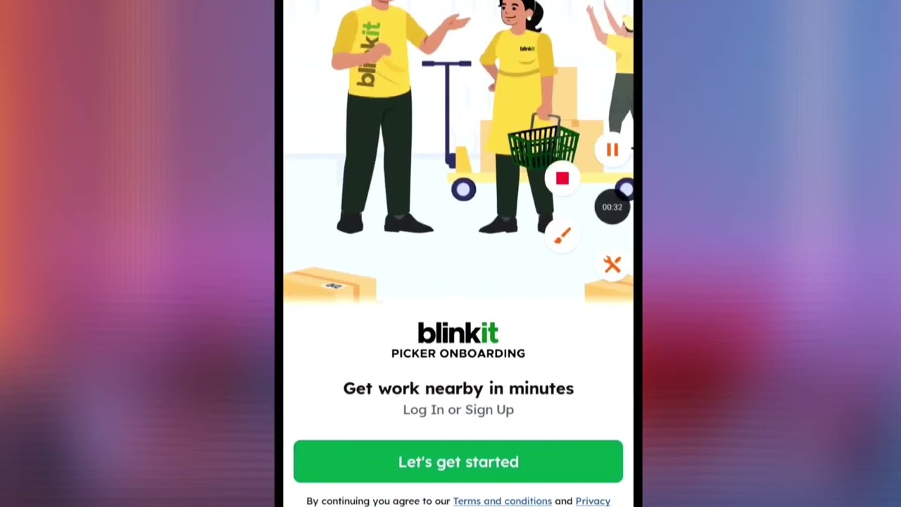Blinkit Picker Packer Job | blinkit picker packer job salary | blinkit store picker job | blinkit 