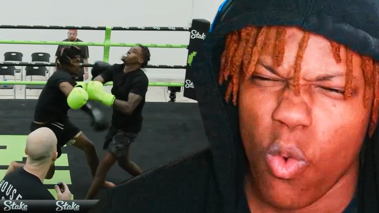 this is why i'll never do a boxing match...