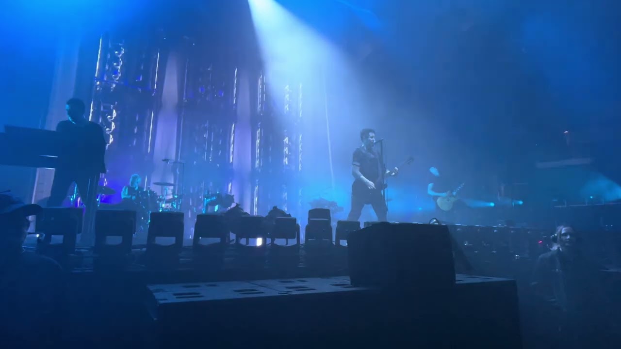 Nine Inch Nails-The Hand That Feeds @ Enterprise Center St. Louis MO 2-25-26