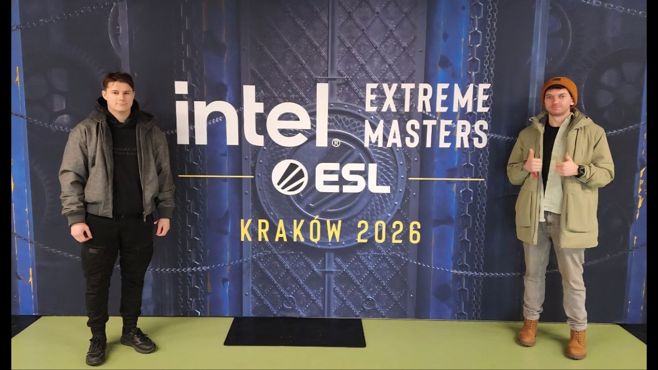 Незабываемая поездка на IEM Krakow 2026