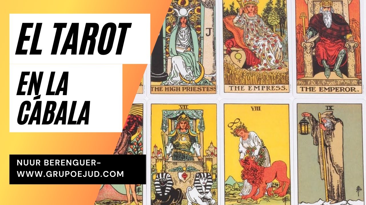 El Tarot en la Cábala