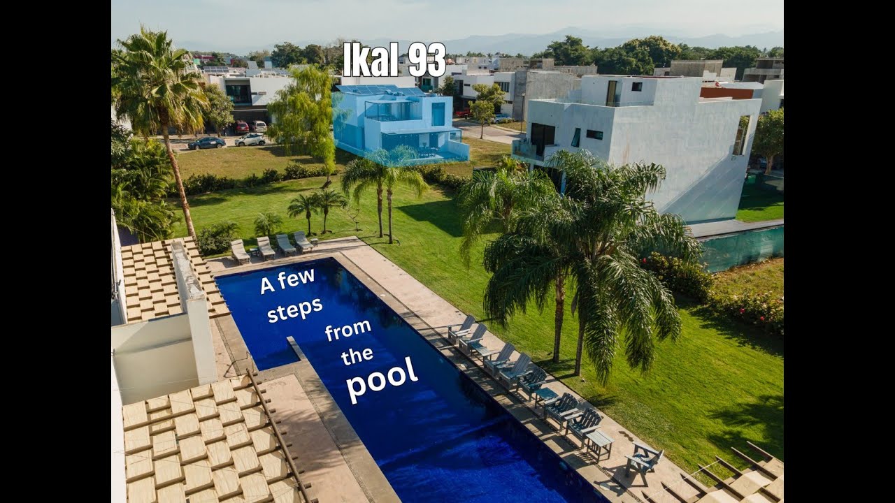 iKal / Casa Nido de Mar #93 / Bahia de Banderas / Vacation Rental / Propiedad Vacacional